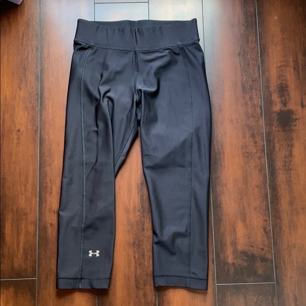 Under armor Capri leggings